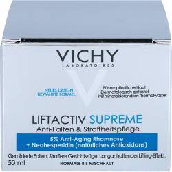Vichy Liftactiv Supreme Tagescreme normale Haut 50 ml