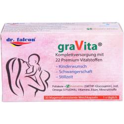 Dr.Falcon graVita Weichkapseln 30 St
