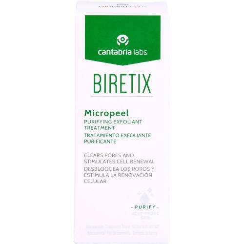Biretix Micropeeling Gel 50 ml