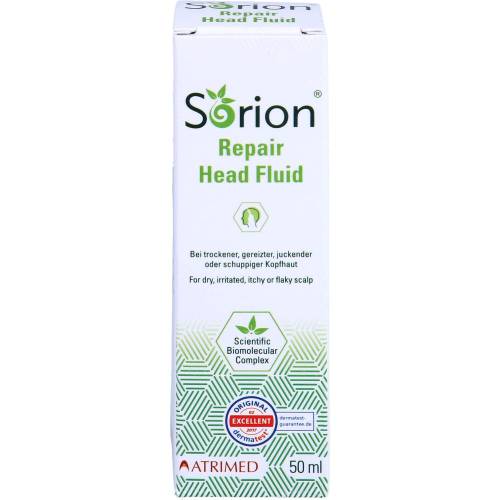 Sorion Head Fluid 50 ml