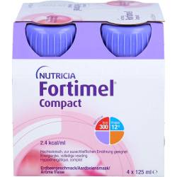 Fortimel Compact 2.4 Erdbeergeschmack 500 ml
