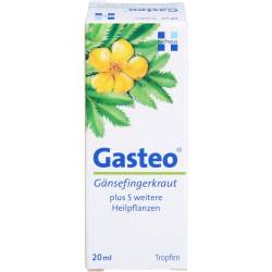 Gasteo Flüssigkeit zum Einnehmen 20 ml