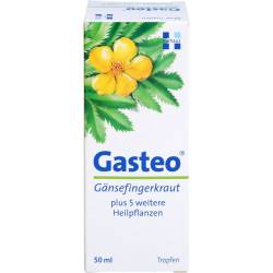 Gasteo Flüssigkeit zum Einnehmen 50 ml