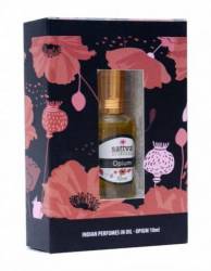 Ulei de parfum oriental Opium, 10 ml, Sattva