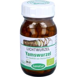 Yamswurzel Kapseln Bio 60 St