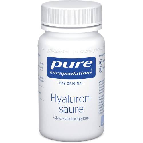 Pure Encapsulations Hyaluronsäure Kapseln 30 St