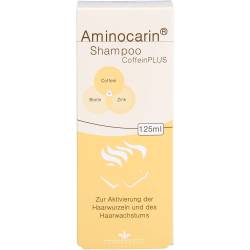 Aminocarin Shampoo CoffeinPlus 125 ml