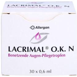 Lacrimal O.K. N Augentropfen 18 ml