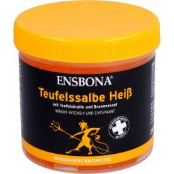 Teufelssalbe heiß Ensbona 200 ml
