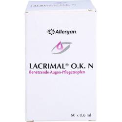 Lacrimal O.K. N Augentropfen 36 ml