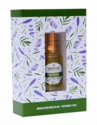 Ulei de parfum oriental Patchouli, 10 ml, Sattva Ayurveda