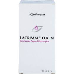 Lacrimal O.K. N Augentropfen 54 ml