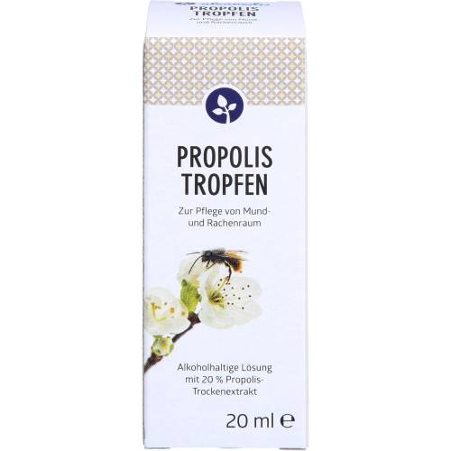 Propolis Tinktur 20% 20 ml