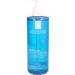 Roche-Posay Effaclar schäumendes Reinigungsgel 400 ml