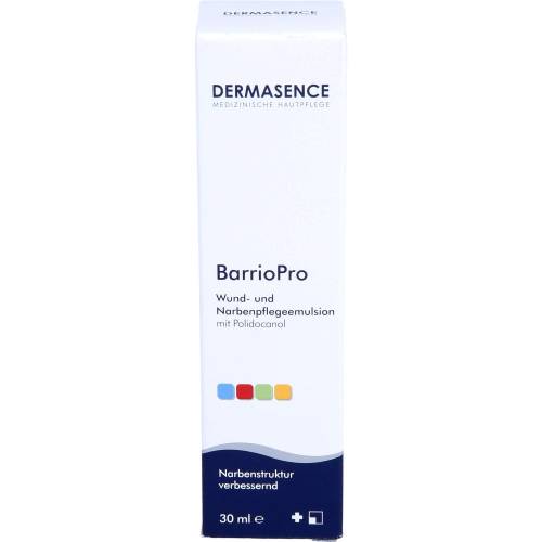 Dermasence BarrioPro Wund- u.Narbenpflegeemulsion 30 ml