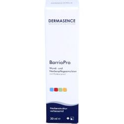 Dermasence BarrioPro Wund- u.Narbenpflegeemulsion 30 ml
