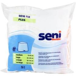 Seni Fix Plus Fixierhosen L 5 St