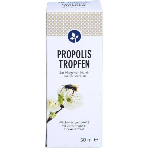 Propolis Tinktur 20% 50 ml