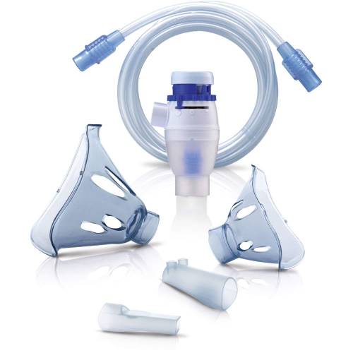 Omron A3 Complete Verneblerset Neb6001 1 St