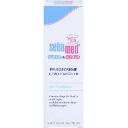 Sebamed Baby & Kind Pflegecreme 75 ml