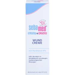 Sebamed Baby & Kind Wundcreme 75 ml