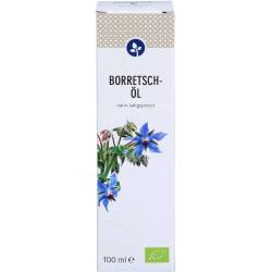 Borretschöl Bio 100 ml
