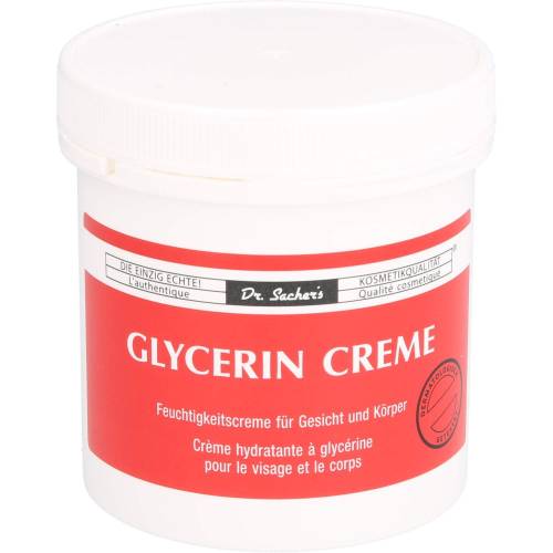 Glycerin Creme 250 ml