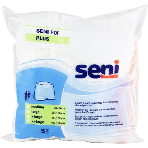 Seni Fix Plus Fixierhosen M 5 St