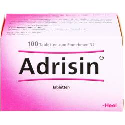 Adrisin Tabletten 100 St