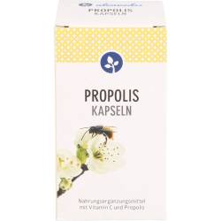 Propolis Kapseln 450 mg 60 St