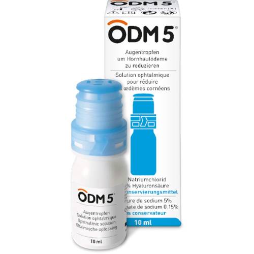 Odm 5 Augentropfen 10 ml