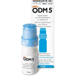 Odm 5 Augentropfen 10 ml