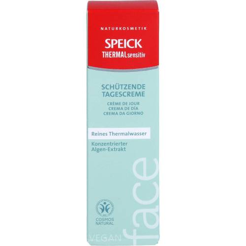 Speick Thermal sensitiv Tagescreme 50 ml