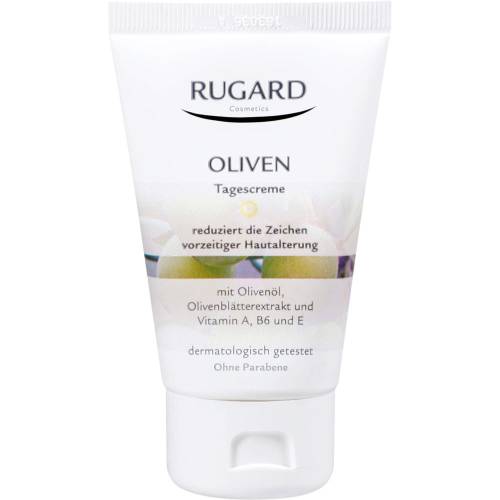 Rugard Oliven Tagescreme 50 ml