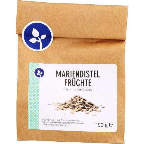 Mariendistel Früchte ganz EuAb 150 g
