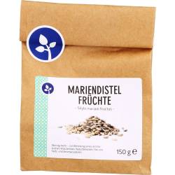 Mariendistel Früchte ganz EuAb 150 g