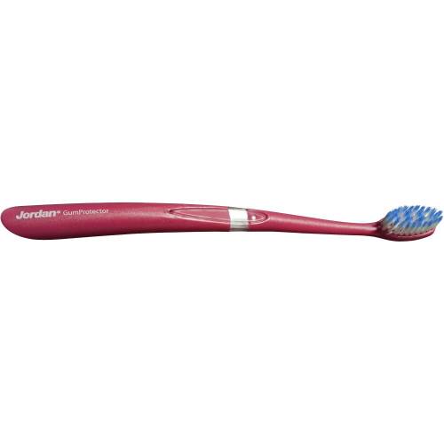 Jordan Clinic Gum Prot.Zahnb.sup.soft m.Druckkont. 1 St