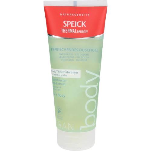 Speick Thermal sensitiv Duschgel 200 ml