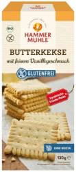 Biscuiti cu unt si aroma fina vanilie, fara gluten, 130g - Hammer Muhle
