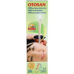 Otosan Ohrenkerze 2 St