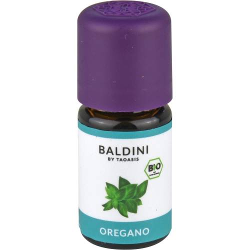 Oregano Öl Bioaroma Baldini 5 ml