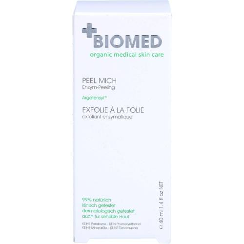 Biomed Peel Milch 40 ml