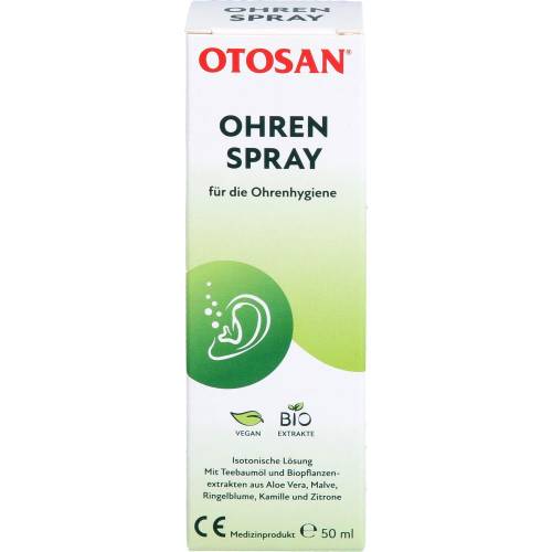 Otosan Ohrenspray 50 ml