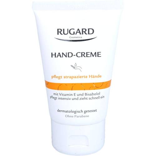 Rugard Handcreme 50 ml