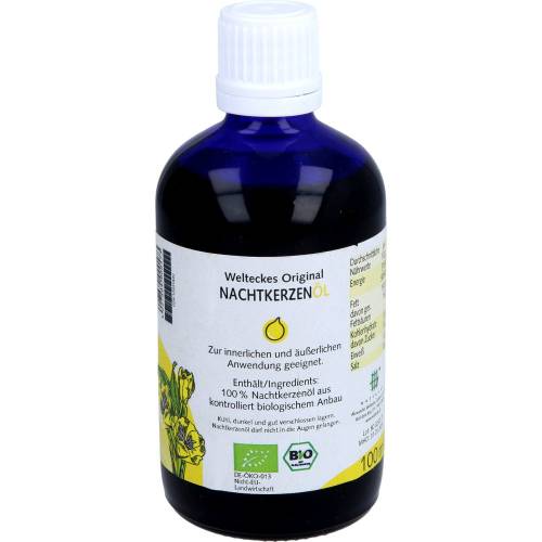 Nachtkerzenöl Bio 100 ml