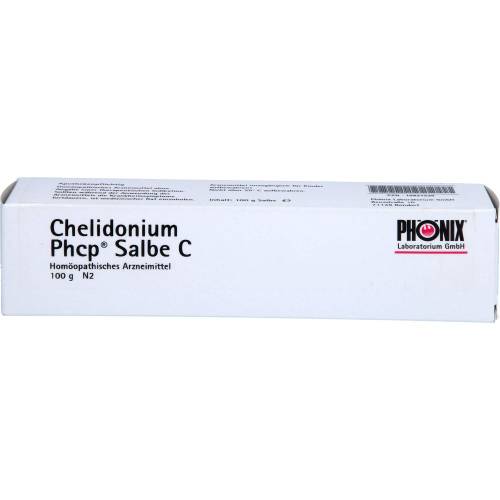 Chelidonium Phcp Salbe C 100 g