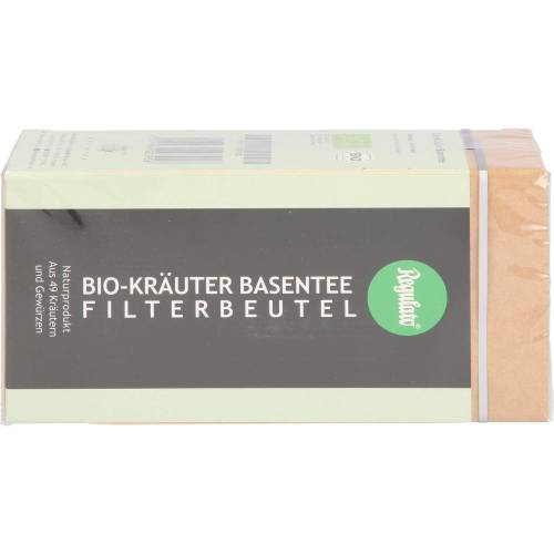 Basentee 49 Kräuter Bio Filterbeutel 25 St