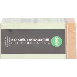 Basentee 49 Kräuter Bio Filterbeutel 25 St