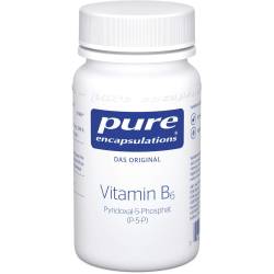 Pure Encapsulations Vitamin B6 P-5-P Kapseln 90 St