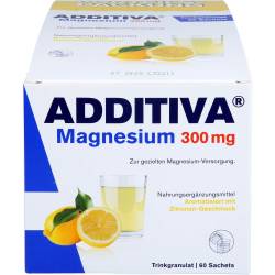 Additiva Magnesium 300 mg N Sachets 60 St